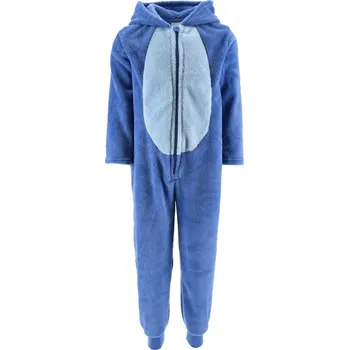 Kojenecký overall Dětský overal s kapucí Stitch Velikost: 98