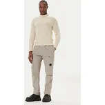 C.P. Company Svetr 19CMKN061A110432A Béžová Regular Fit M