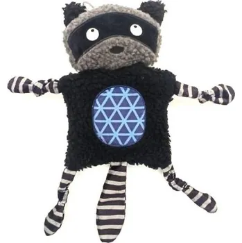 Hračka pro psa Hračka SALAČ plyš - mýval Bandita 28cm