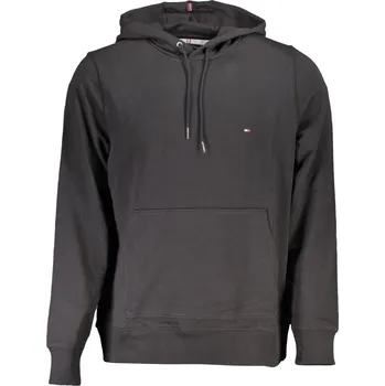 Pánský svetr Tommy Hilfiger MW0MW2435 Tommy Hilfiger černá 2039289