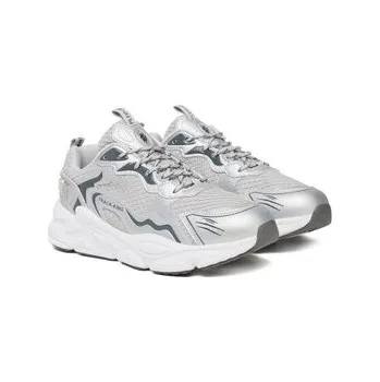 Dámské tenisky Sneakersy Plein Sport Track-King Mag FAES USC0843 STE003N Šedá 40