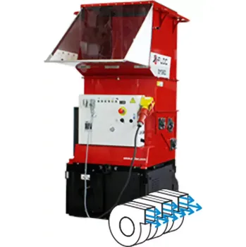 Příslušenství k šicímu stroji X FLOC EM 325-3x230V-10,2kW