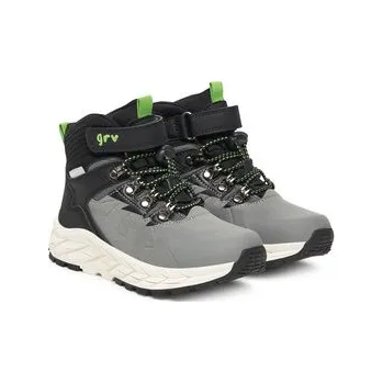 Dívčí sněhule Sněhule Garvalin 251528 M Šedá 33