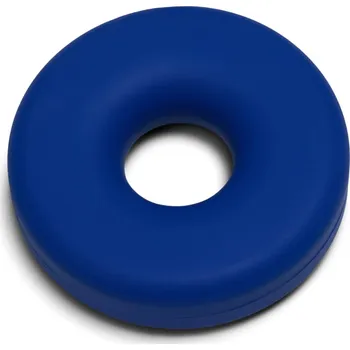 Gadget Pedestal Silikonový organizér kabelů Bagel Ultra Marine