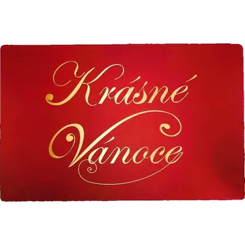 prostírání 6ks Prostírání Krásné Vánoce 1000677