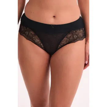 Kalhotky KALHOTKY SANDY 3 ČLÁNEK 594 ČERNÁ černá M