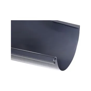 okap OKAPY Žlab podokapní 250mm 2m grafitový