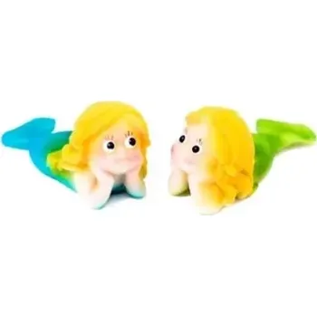 Panenka Figurka - mořská panna