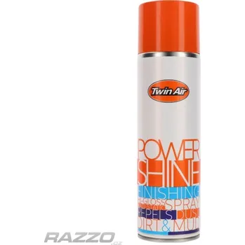 Silikonový sprej TwinAir PowerShine 500ml