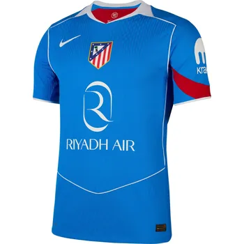 Fotbal Dres Nike Dri-FIT ADV Atletico Madrid Match 3rd Jersey 2025/26 hm3192-407 Velikost XL