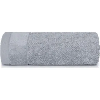 Osuška VITO světle šedá 100 x 150 cm