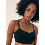 Henderson Ladies Bezešvá podprsenka Bass 42851 Bass Velikost: L, Barva: Černá