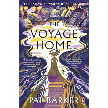 Cizojazyčná kniha The Voyage Home – Pat Barker