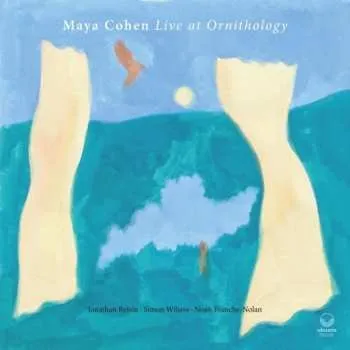 Zahraniční hudba CD Maya Cohen: Live At Ornithology 2024