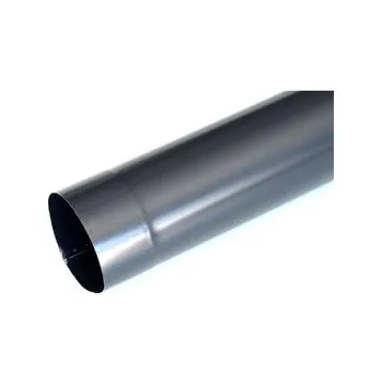 okap OKAPY Svodová roura 120mm délka 1m grafitová