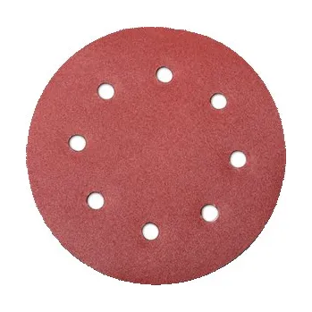 Brusný papír Smirkový papír do brusky na sádrokarton 190mm P150, Powermat PM05246