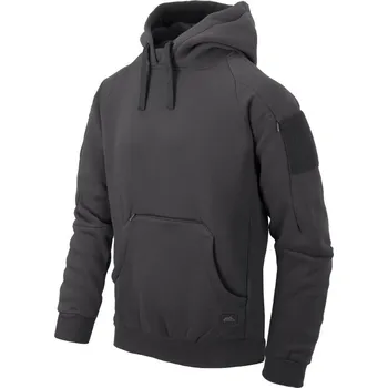 Pánská mikina Mikina klokanka URBAN TACTICAL LITE ŠEDÁ vel. XL (Mikina klokanka URBAN TACTICAL LITE ŠEDÁ vel. XL)