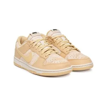 Dámské tenisky Sneakersy Nike Dunk Low HJ5777 101 Béžová 36