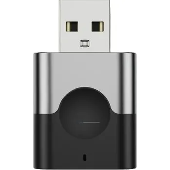 Bezdrátový CarPlay a Android Auto adaptér 2025 2v1 Mini Box USB Plug & Play WiFi 5.8GHz BT Auto Connect OTA aktualizace pro auto