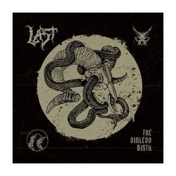 Zahraniční hudba LP Last: The Sinless Birth CLR 2023 Coloured Gold & Green Vinyl