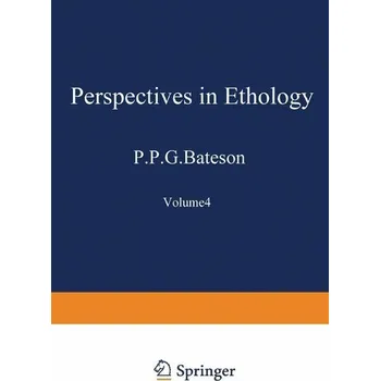 Příroda Perspectives in Ethology - Bateson, Patrick; Martin, Paul