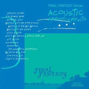 Zahraniční hudba CD Final Fantasy Series Acoustic Arrangements O.s.t.: Final Fantasy Series Acoustic Arrangements O.s.t. 2023
