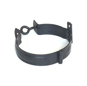 okap OKAPY Svodová objímka 80mm na šroub grafitová