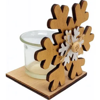 Svícen Svícen vločka 9305208