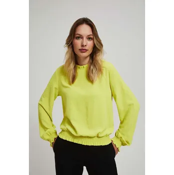 Obyčejná košile Marisse černá | bílá | kaki | žlutá | vícebarevná 2502940