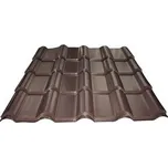 SATJAM krytina GRANDE PLUS tl.0,50mm PE hnědá