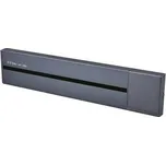 Viking zásuvková lišta LP40 povrchová, šedá