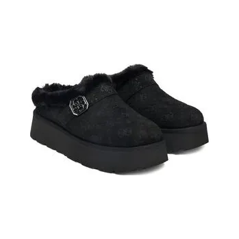 Dámská zimní obuv Guess Sněhule FLFDOC ESU06 Černá 38