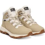Trekingová obuv Jack Wolfskin Everquest Texapore Mid 4053581 Béžová 40