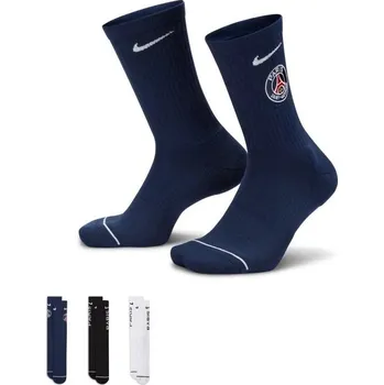 Pánské ponožky Ponožky Nike Paris Saint-Germain Dri-FIT - 3 páry, M 38-42 i476_86417645
