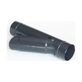 okap OKAPY Klapka pro sběr dešťové vody 120mm grafitová