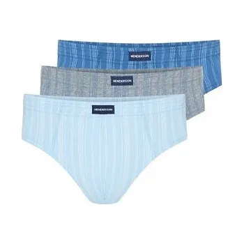 Slipy Kalhotky Henderson 1446 K691 A'3 M-2XL vícebarevné XL