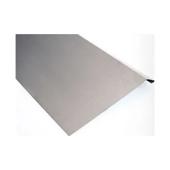 Plech Okapnice šíře 250mm délka 2m pozink