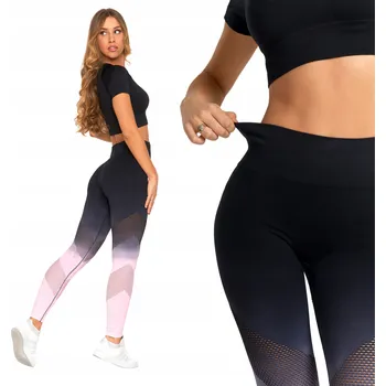 Dámské legíny Moraj dámské legíny push-up klasické dlouhé, velikost XL