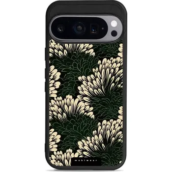 Pouzdro na mobilní telefon Lesklý kryt Mobiwear Glossy - Google Pixel 9 - GA45G Travina (Prémiové lesklé pouzdro, obal, kryt Mobiwear Glossy na mobil Google Pixel 9 - GA45G Travina, materiál Plast + TPU silikon - krytí po všech stranách, neošoupatelný potisk, tenké provedení, možno