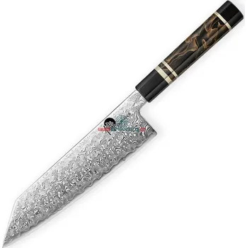 Kuchyňský nůž nůž Chef/Bunka 210 mm Dellinger 49 layers ZDP189