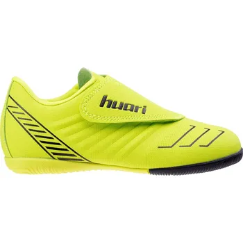 Chlapecká obuv Dětské Sálovky HUARI PALLO JR M000165754 – Zelená 34