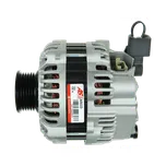 Alternátor PEUGEOT 206 207 307 PARTNER benzín