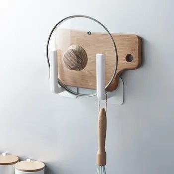 Úložný box Univerzální nalepovací držák 2 ks