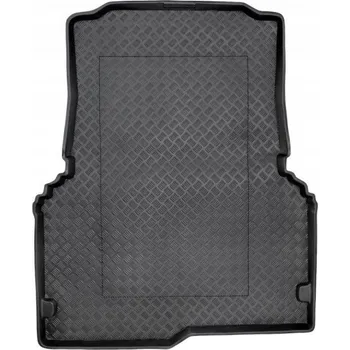 Vana do kufru Plastová vanička do kufru, Škoda Roomster Praktik, 2008-2015 (12.101516B)