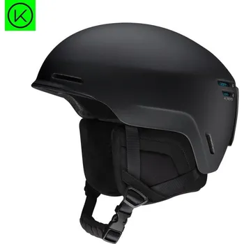 Helma na snowboard Smith Method matte black S (51-55 CM) 2026 - Odesíláme do 24 hodin