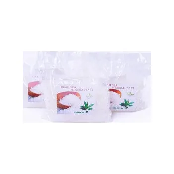 Koření Čisticí sůl na mořské houby Caribbean Sun Tea Tree 70 g (ST70)