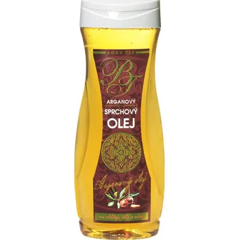 Koupelová kosmetika Sprchový olej s BIO arganovým olejem Body Tip 300ml