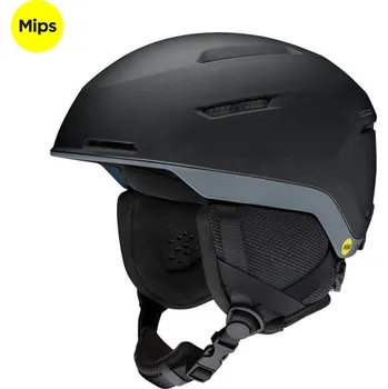 Smith Altus MIPS - Matte Black Charcoal 51-55