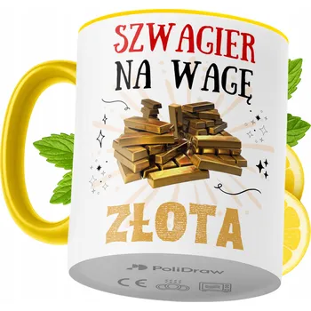 Hrnek Polidraw Hrnek Polidraw Pro Švagra keramika 330 ml