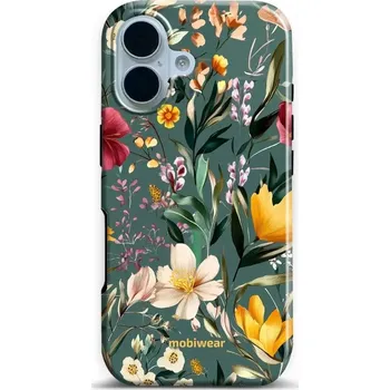 Pouzdro na mobilní telefon Odolný obal Mobiwear Elite Pro - Apple iPhone 17 - EP71E Na zelené louce (Odolné pouzdro, obal kryt Mobiwear Elite Pro - maximální ochrana mobilu Apple iPhone 17, zesílené hrany, přesné výřezy, pohodlné držení, odolná grafika, kvalitní materiály)